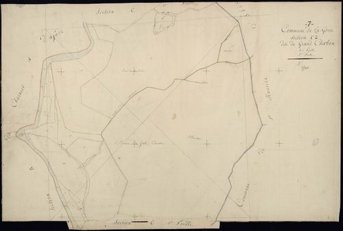 Lagorce - Section C - Feuillet 2