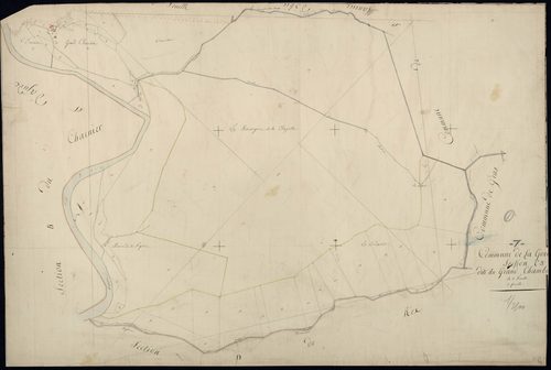 Lagorce - Section C - Feuillet 3