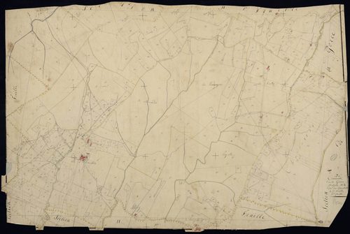 Lagorce - Section H - Feuillet 2