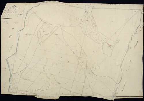 Lagorce - Section B - Feuillet 2