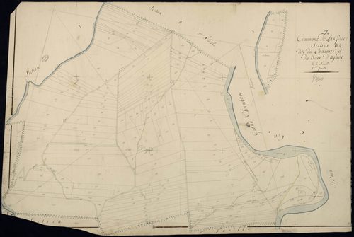 Lagorce - Section B - Feuillet 4