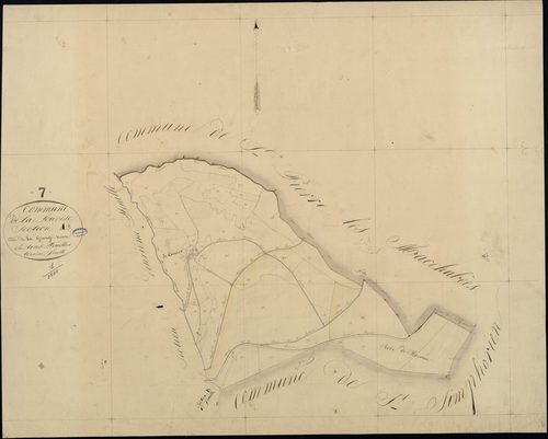 Lalouvesc - Section A - Feuillet 3