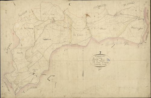 Lalouvesc - Section C - Feuillet 2
