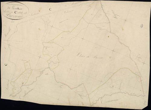 Lanarce - Section C - Feuillet 4