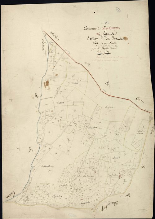 Lanas - Section C