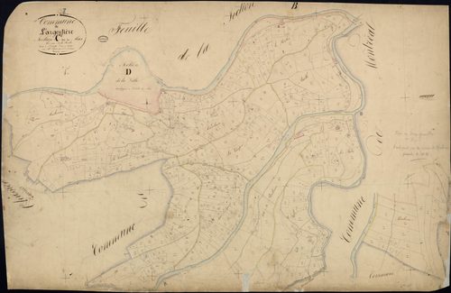 Largentière - Section C