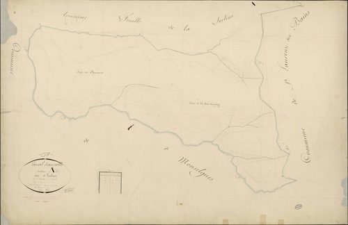 Laval-d'Aurelle - Section A - Feuillet 4