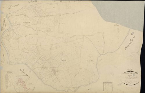 Laval-d'Aurelle - Section B - Feuillet 2