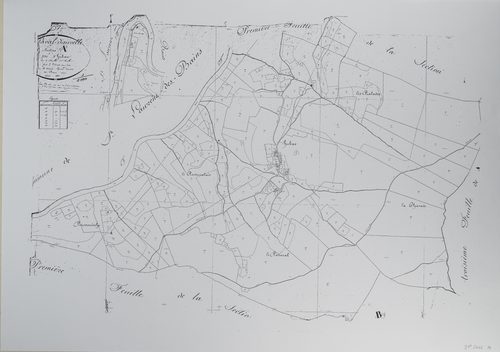 Laval-d'Aurelle - Section A - Feuillet 2