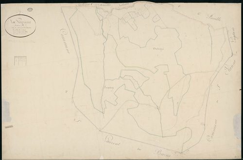 Laveyrune - Section C - Feuillet 5