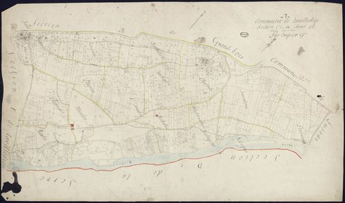 Lavilledieu - Section C