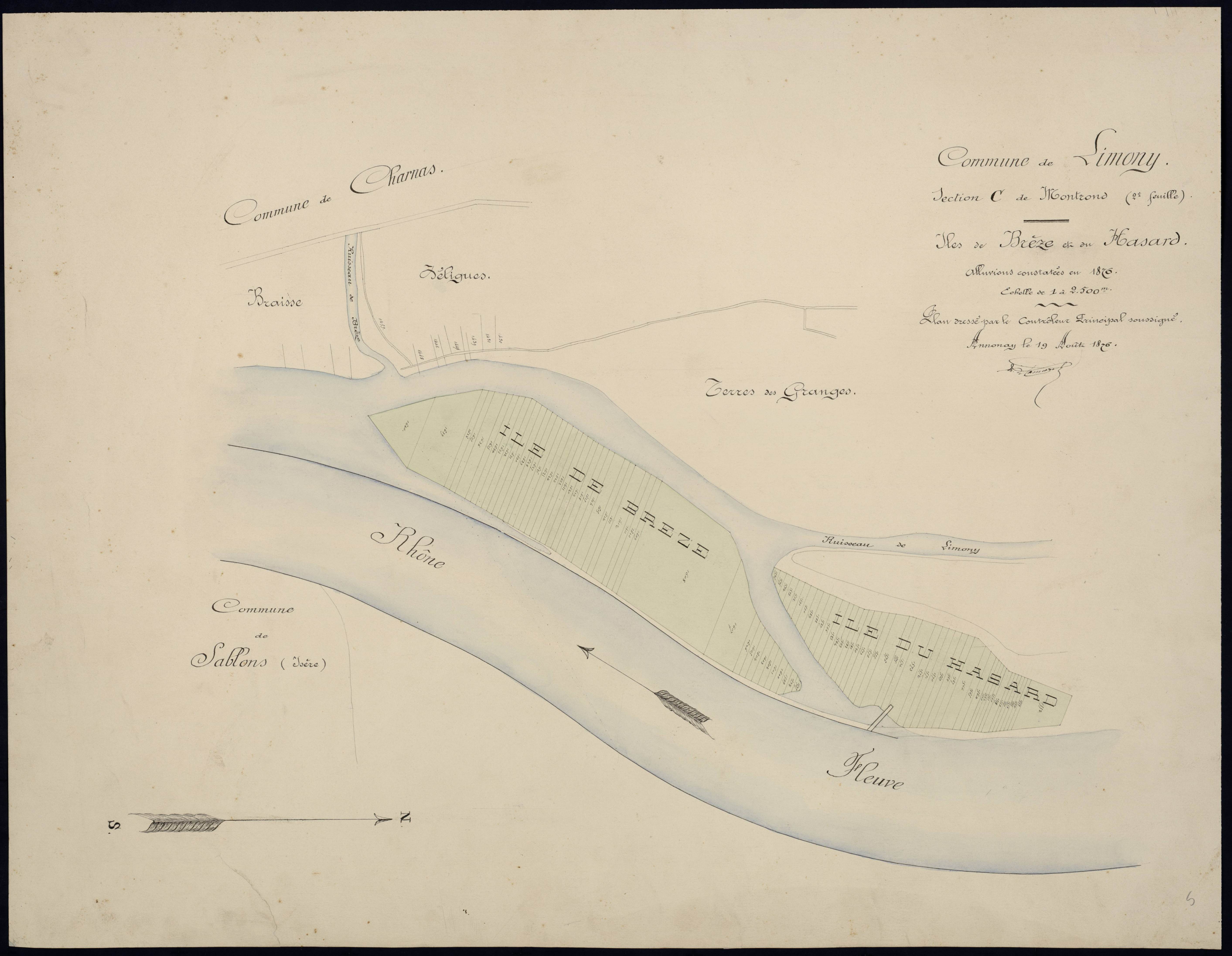 Limony - Section C