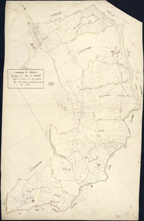 Lussas - Section C
