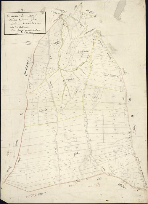 Lussas - Section I
