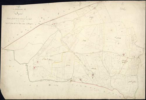 Lyas - Section C - Feuillet 1