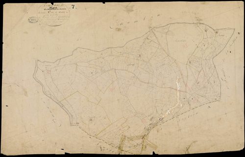 Mars - Section A - Feuillet 1