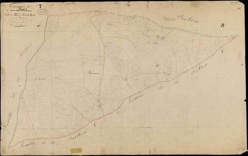 Mars - Section B - Feuillet 2