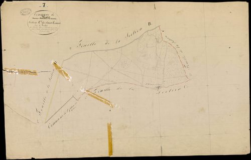 Mars - Section C - Feuillet 1