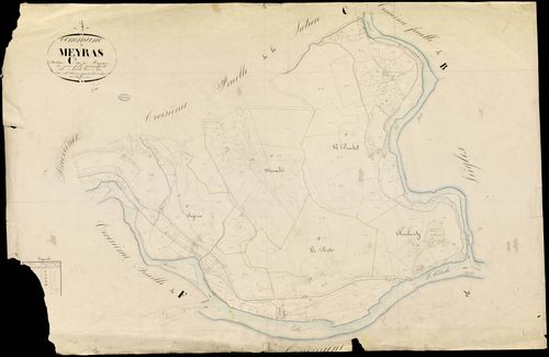 Meyras - Section C - Feuillet 4