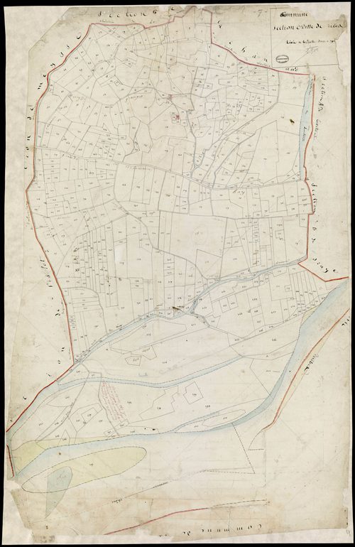 Meysse - Section C