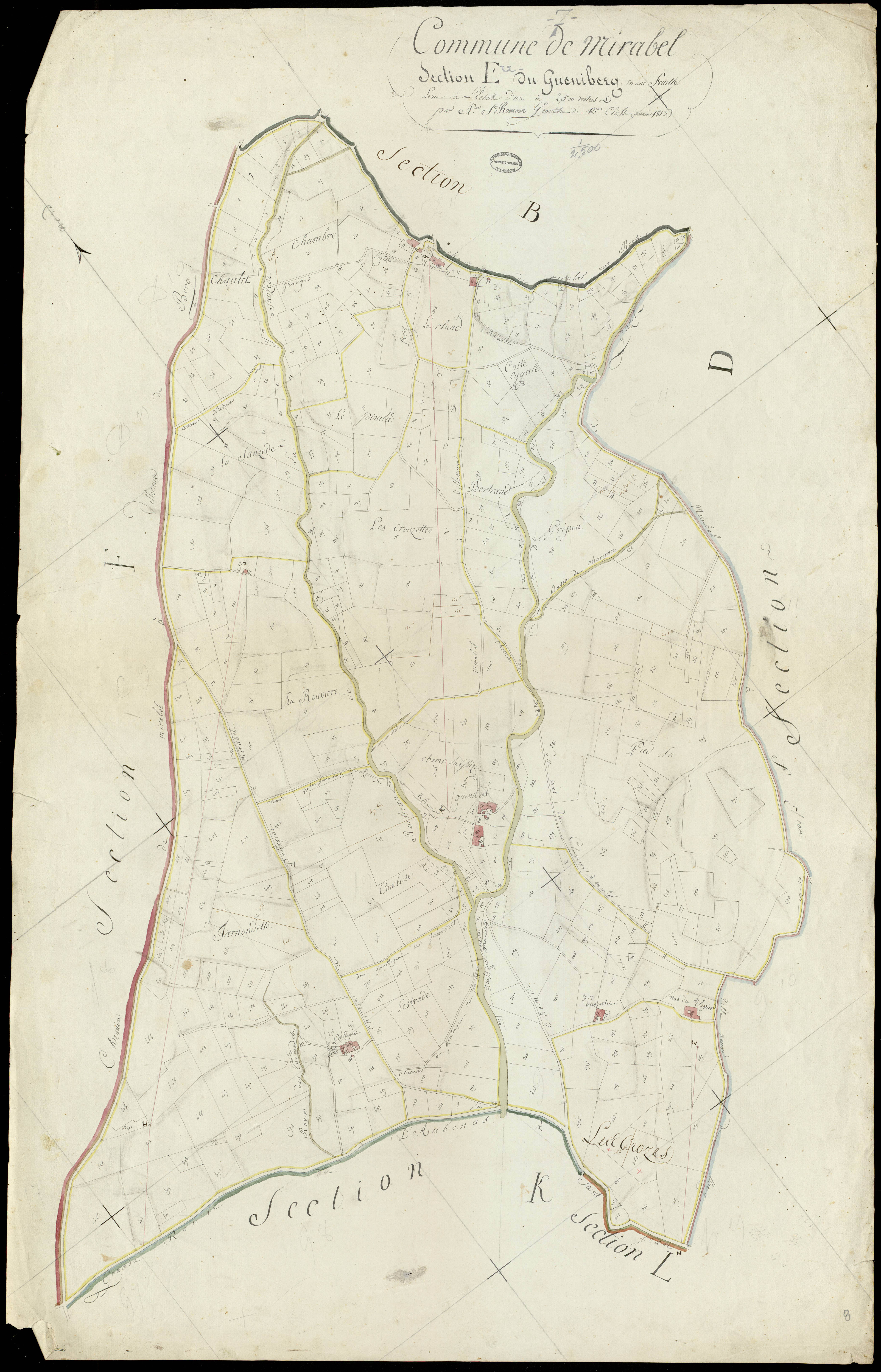 Mirabel - Section E