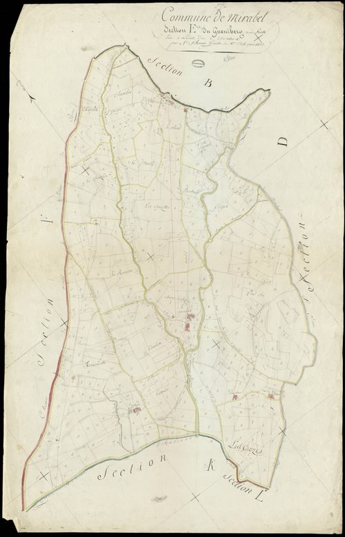 Mirabel - Section E