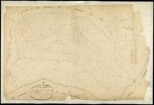 Montpezat-sous-Bauzon - Section C - Feuillet 2