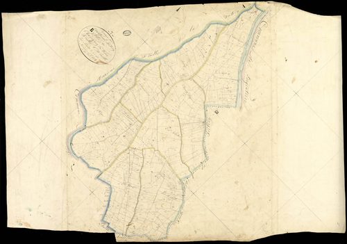 Montréal - Section B - Feuillet 1