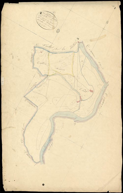 Montréal - Section B - Feuillet 3