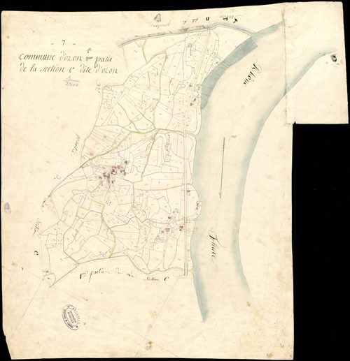 Ozon - Section C - Feuillet 1