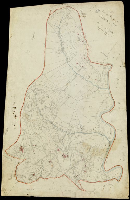 Payzac - Section C
