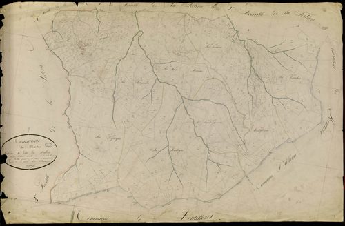 Prades - Section B - Feuillet 3