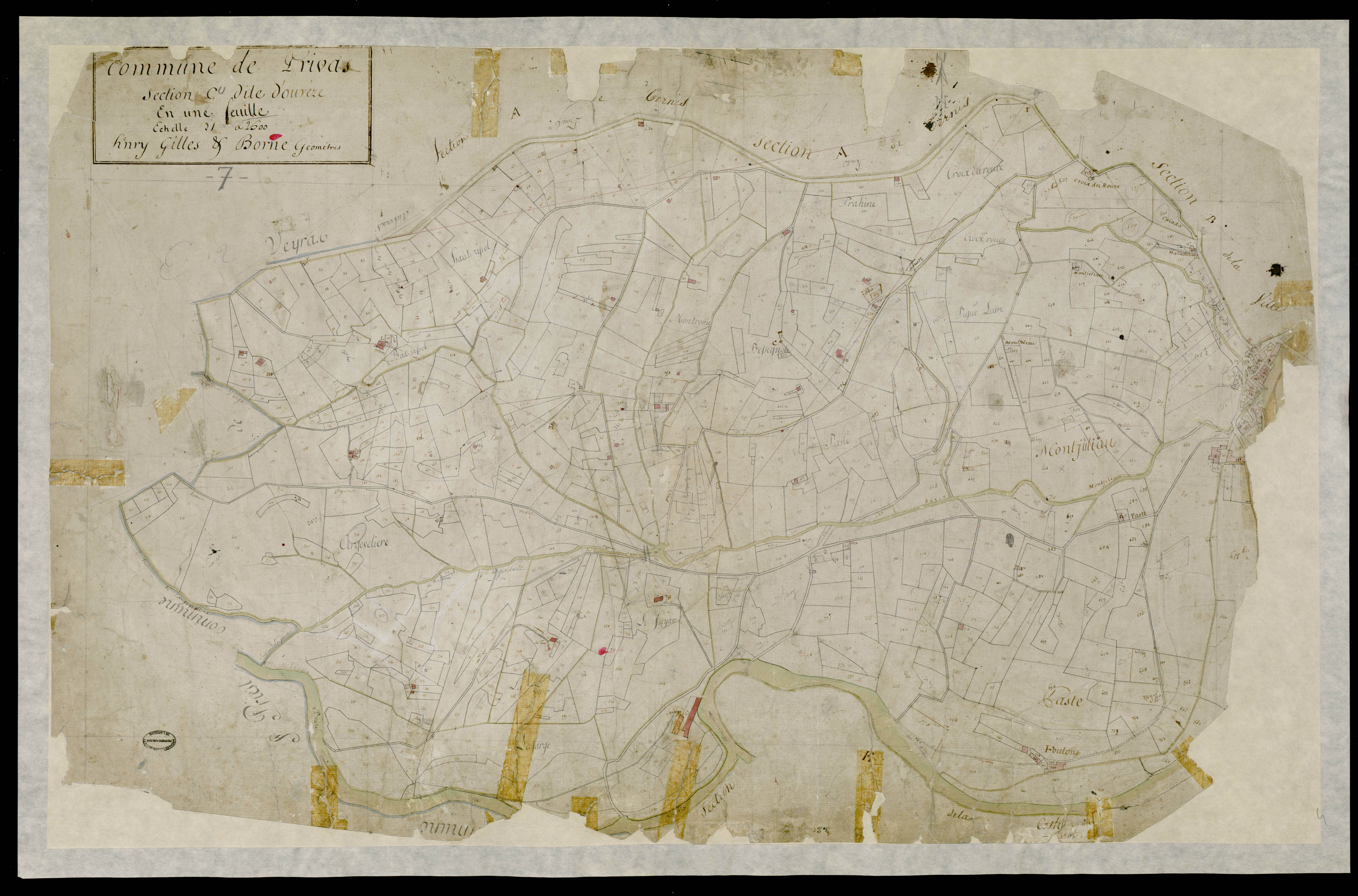 Privas - Section C