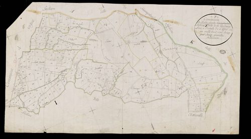 Rochecolombe - Section J