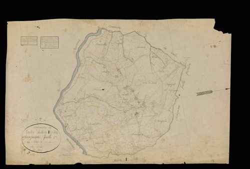 Rocles - Section E - Feuillet 2