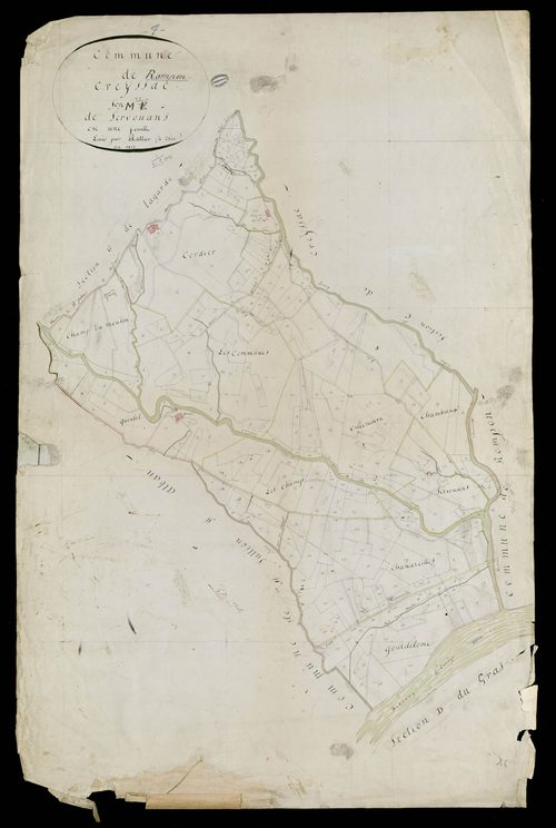 Rompon - Section M