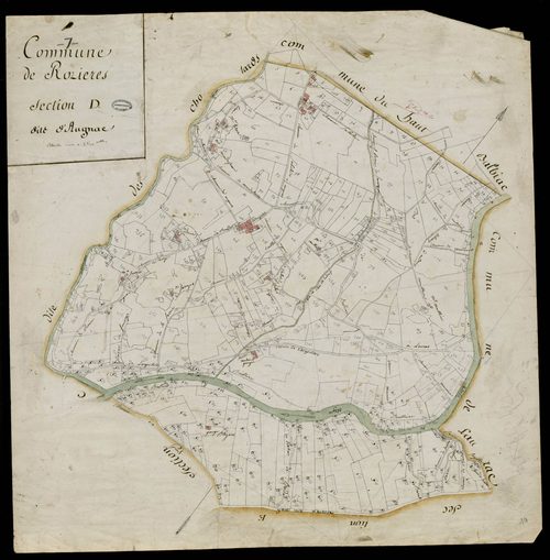Rosières - Section D