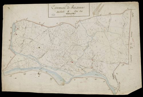 Rosières - Section F