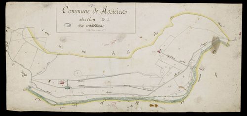 Rosières - Section C - Feuillet 2