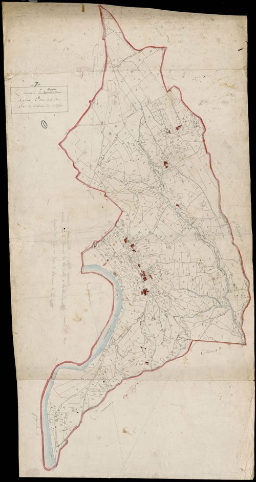 Rosières - Section C - Feuillet 3