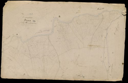 Le Roux - Section C - Feuillet 1