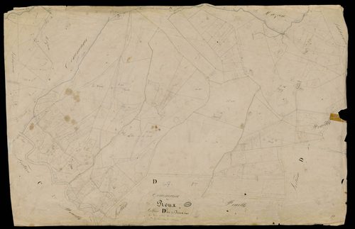 Le Roux - Section D - Feuillet 3