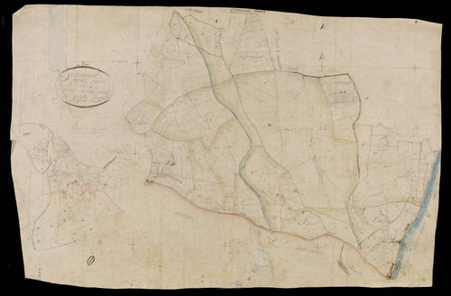 Saint-André-de-Cruzières - Section A - Feuillet 3