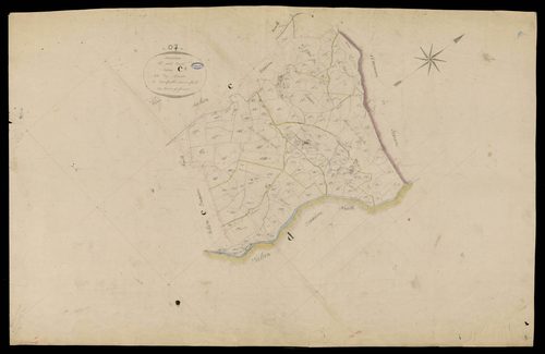 Saint-Basile - Section C - Feuillet 1
