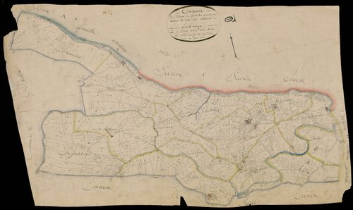 Saint-Etienne-de-Fontbellon - Section B