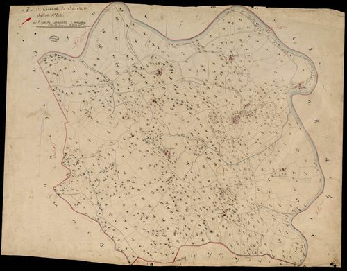 Saint-Genest-de-Beauzon - Section A
