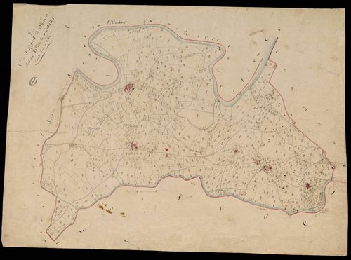 Saint-Genest-de-Beauzon - Section B