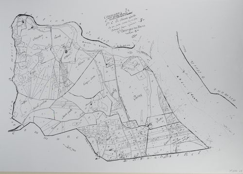 Saint-Georges-les-Bains - Section C