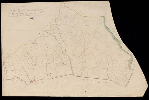 Saint-Jean-le-Centenier - Section D