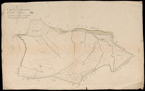 Saint-Jean-le-Centenier - Section I